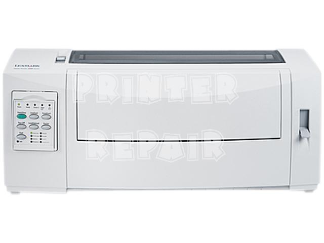 Lexmark Forms Printer 4234 09